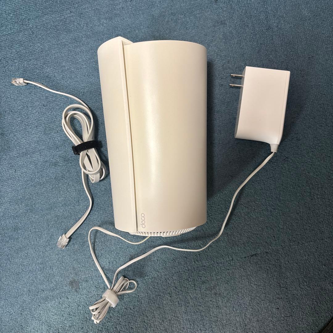 Deco X90 AX6600 トライバンド メッシュWi-Fiシステム