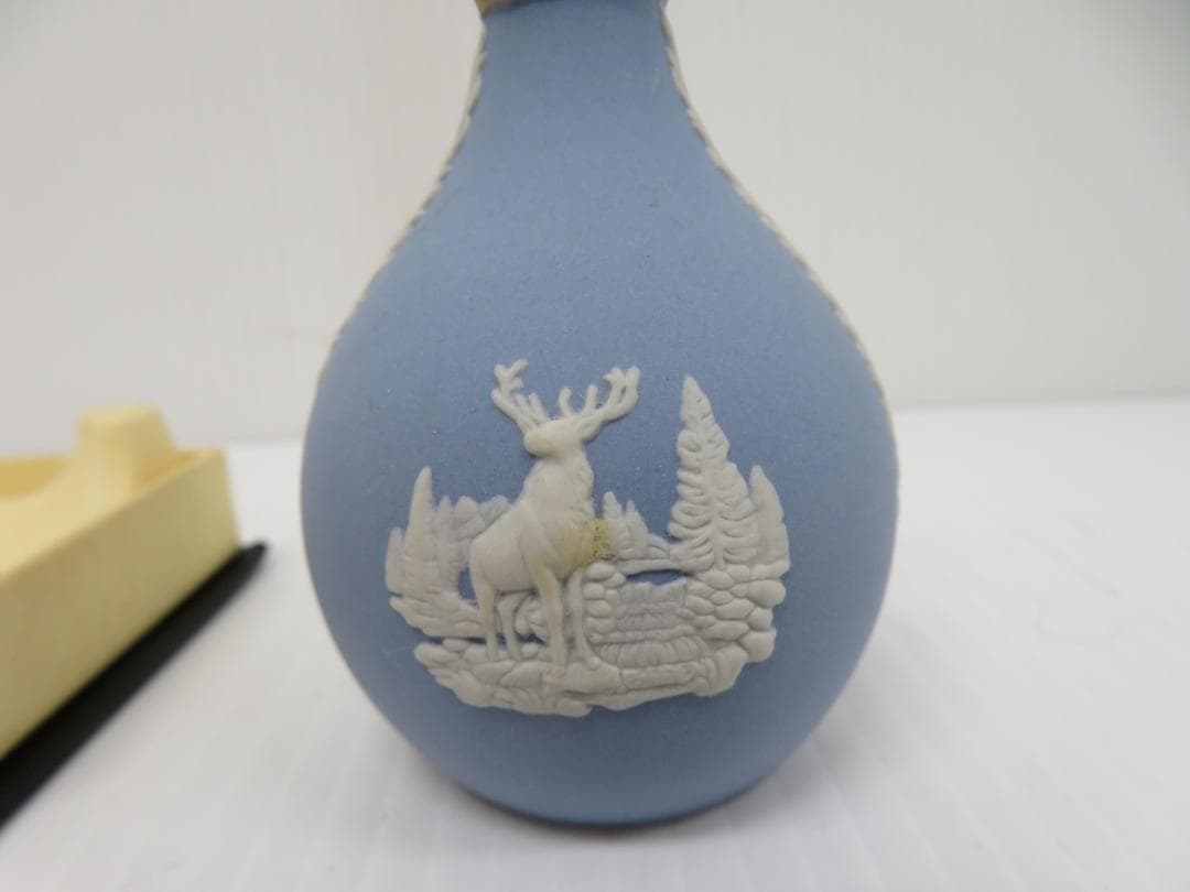 Glenfiddich　グレンフィディック　ウェッジウッド　ミニ　　　　　032