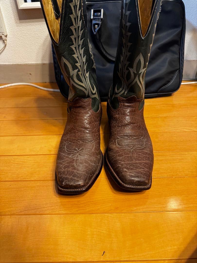 Tony Lama（トニーラマ）ウエスタンブーツ