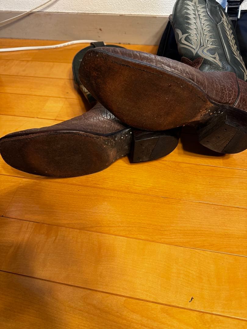 Tony Lama（トニーラマ）ウエスタンブーツ