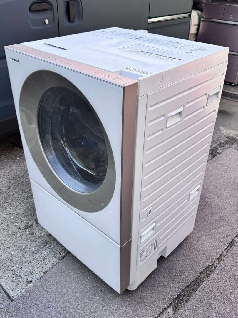 パナソニック ドラム式洗濯乾燥機 NA-VG1300L10kg/5kg 2019