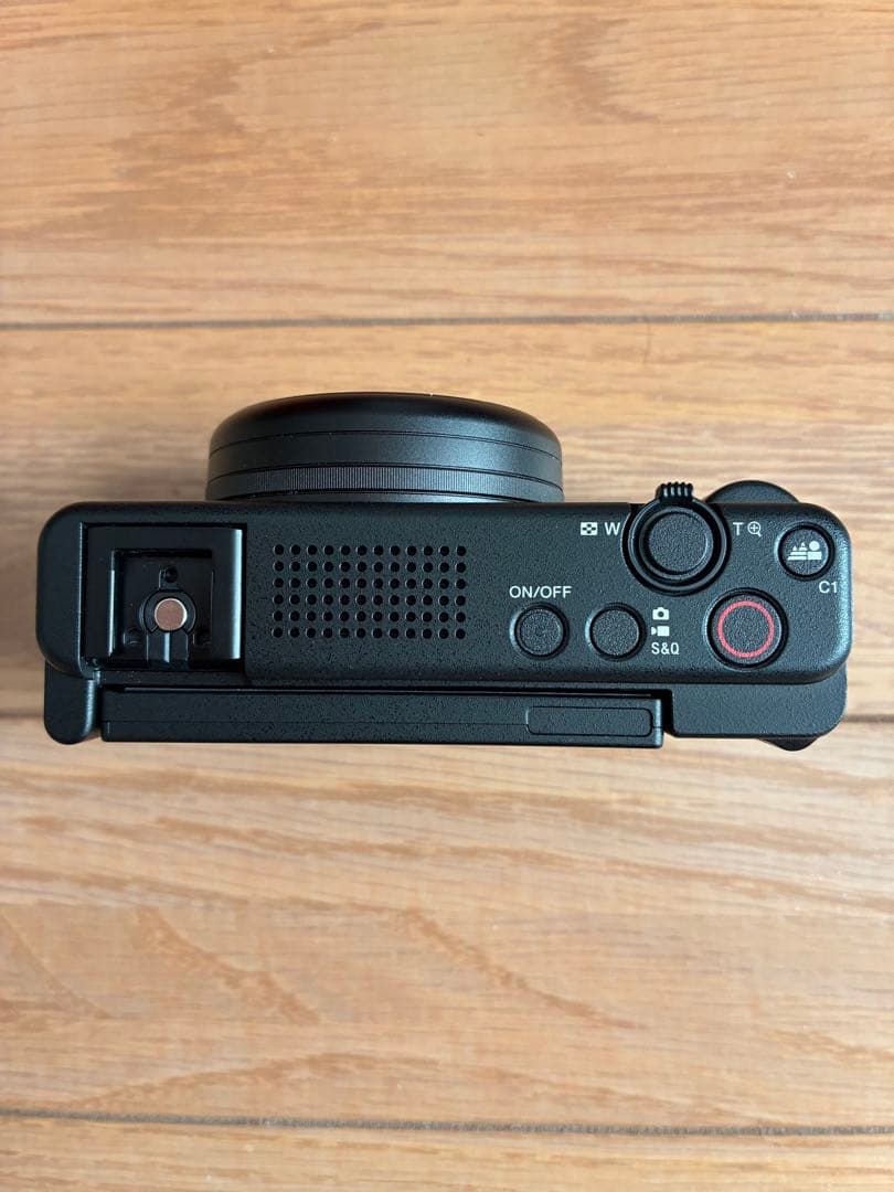 デジタルカメラ SONY VLOGCAM ZV-1 M2 Shooting Grip Kit