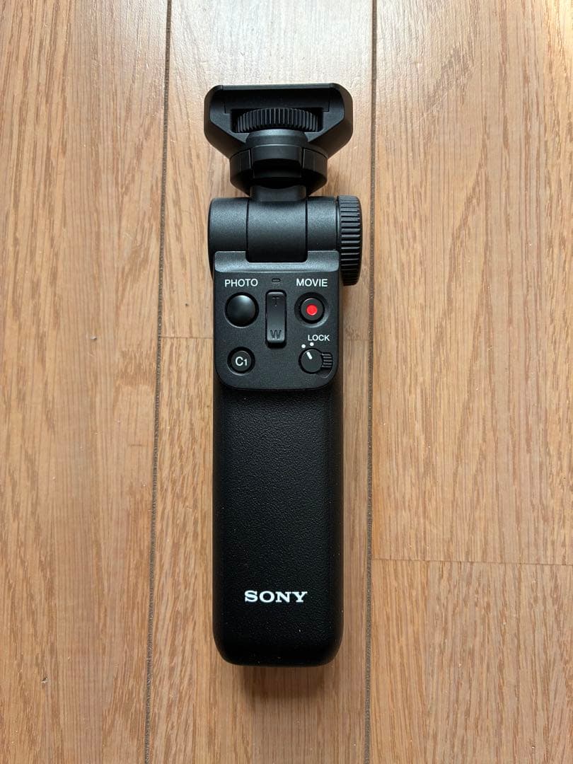 デジタルカメラ SONY VLOGCAM ZV-1 M2 Shooting Grip Kit