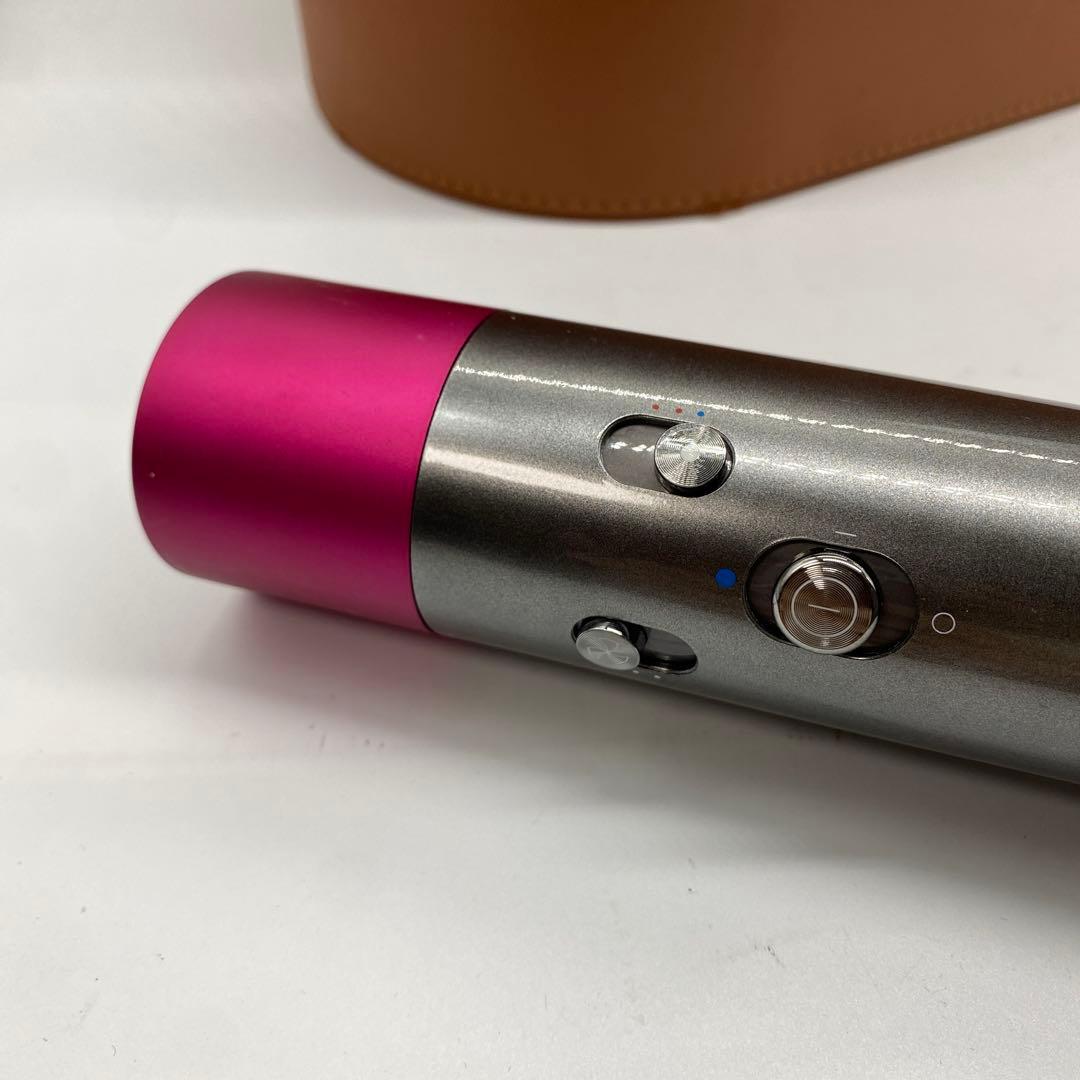 ダイソン Airwrap スタイラー HS01 ニッケル／フューシャ 動作確認済