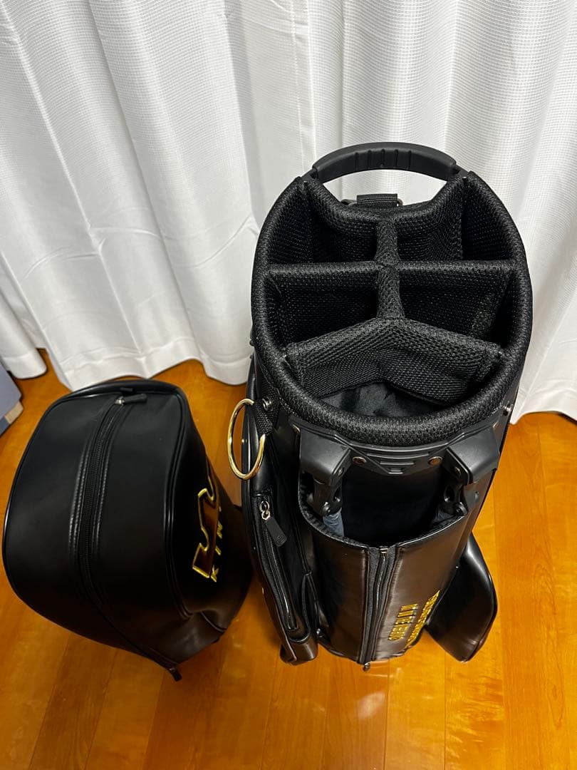 パーリーゲーツスタンド&自立キャディバッグ