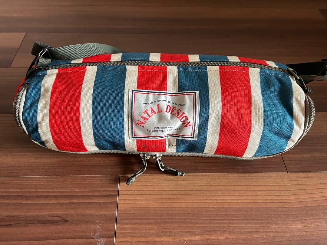 Helinox × NATAL DESIGN SUNSET CHAIR ND2