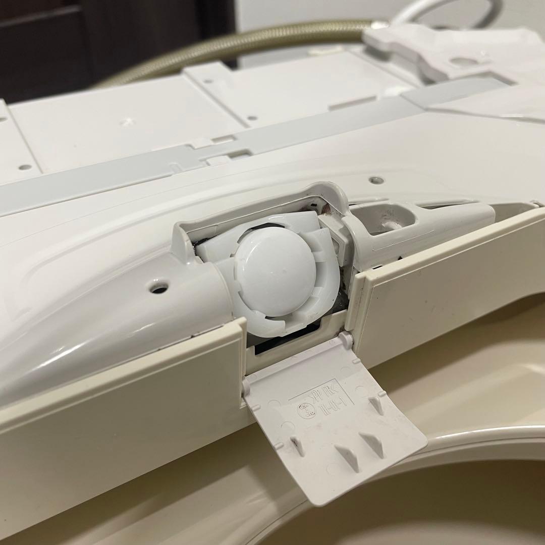 TOTO ウォシュレットK TCF8CK67型 パステルアイボリー 2021年製