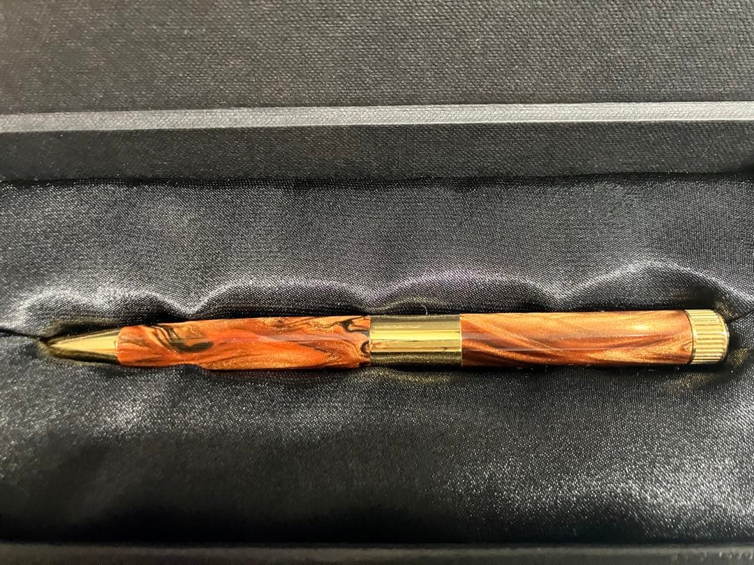 ROMEO ボールペン 専用ケース付き