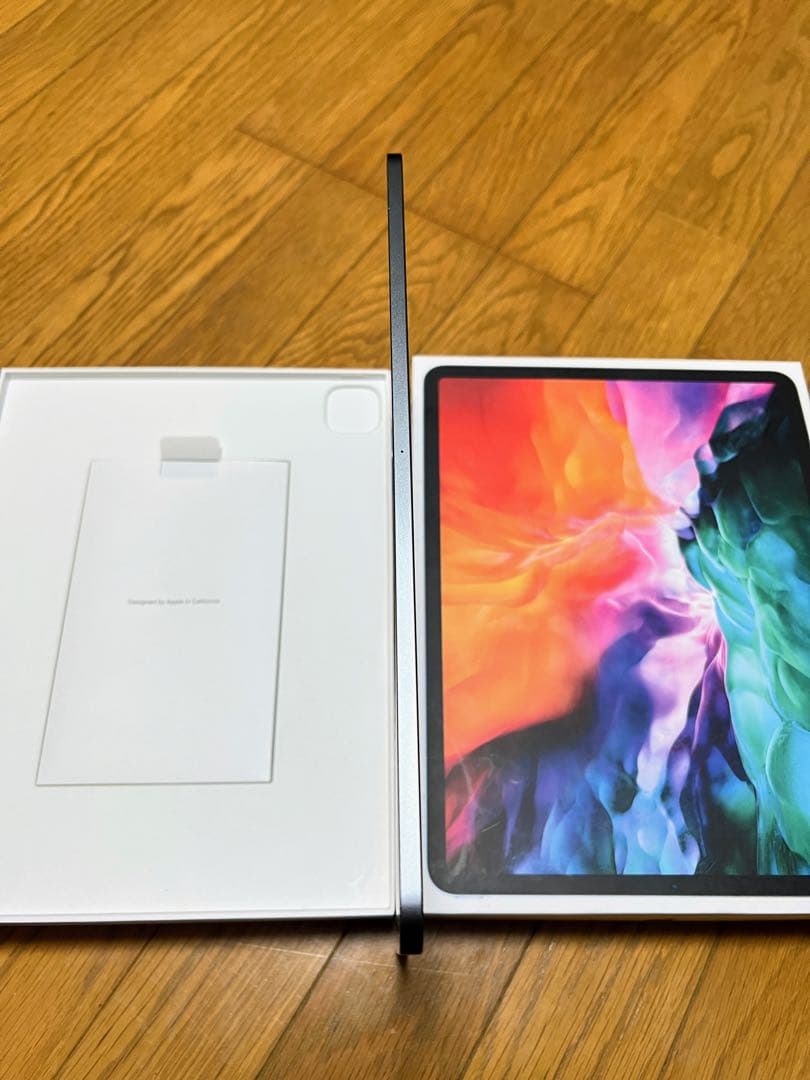 iPad Pro 12.9インチ（第4世代）スペースグレイ　512GB WiFi
