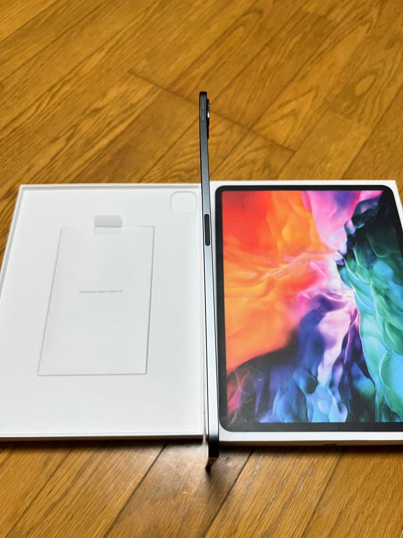 iPad Pro 12.9インチ（第4世代）スペースグレイ　512GB WiFi