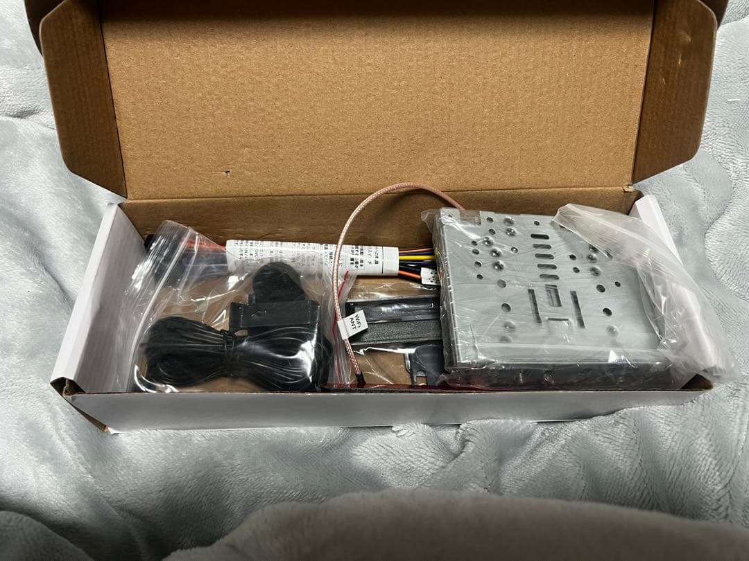 ATOTO ディスプレイオーディオ S8G2114PM 新古品