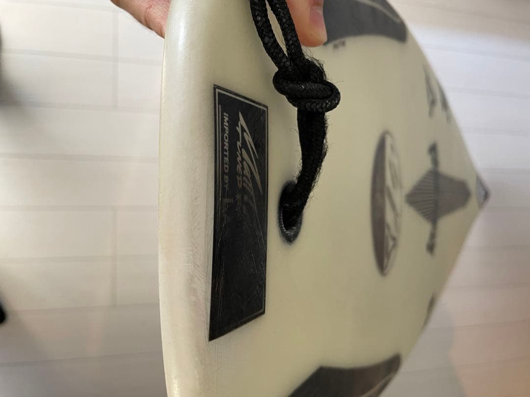 Lost Surfboard Babybuggy 5’10-29.9cl