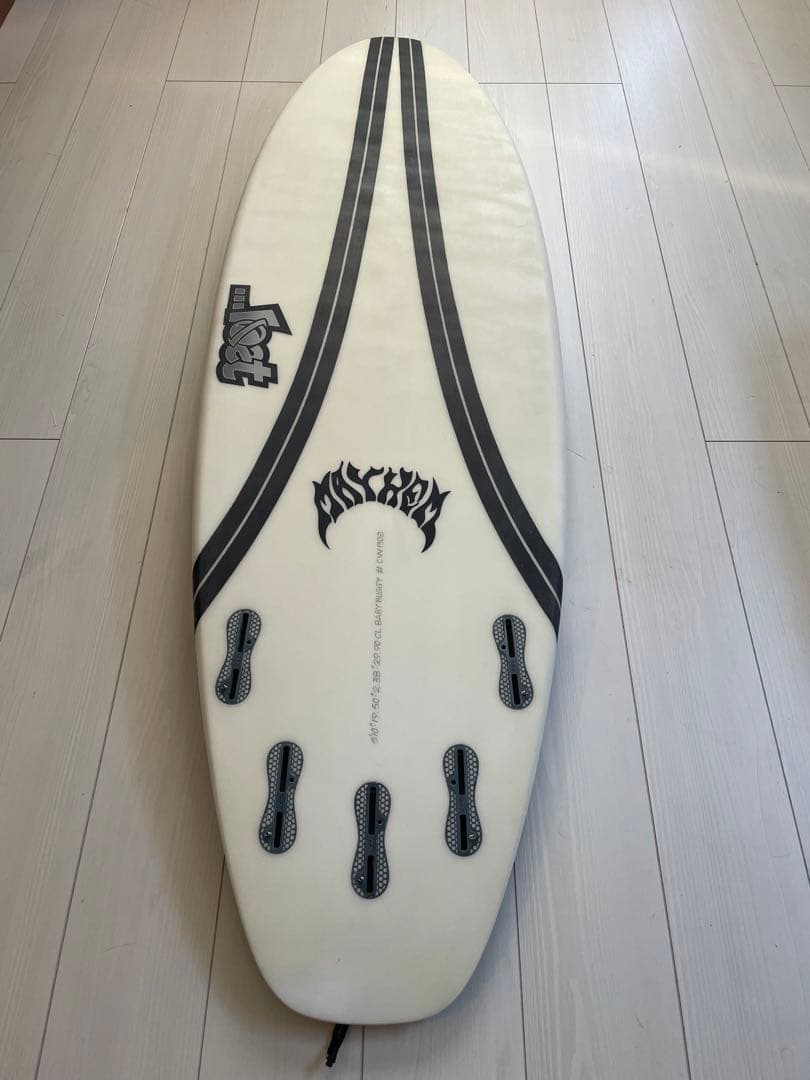 Lost Surfboard Babybuggy 5’10-29.9cl