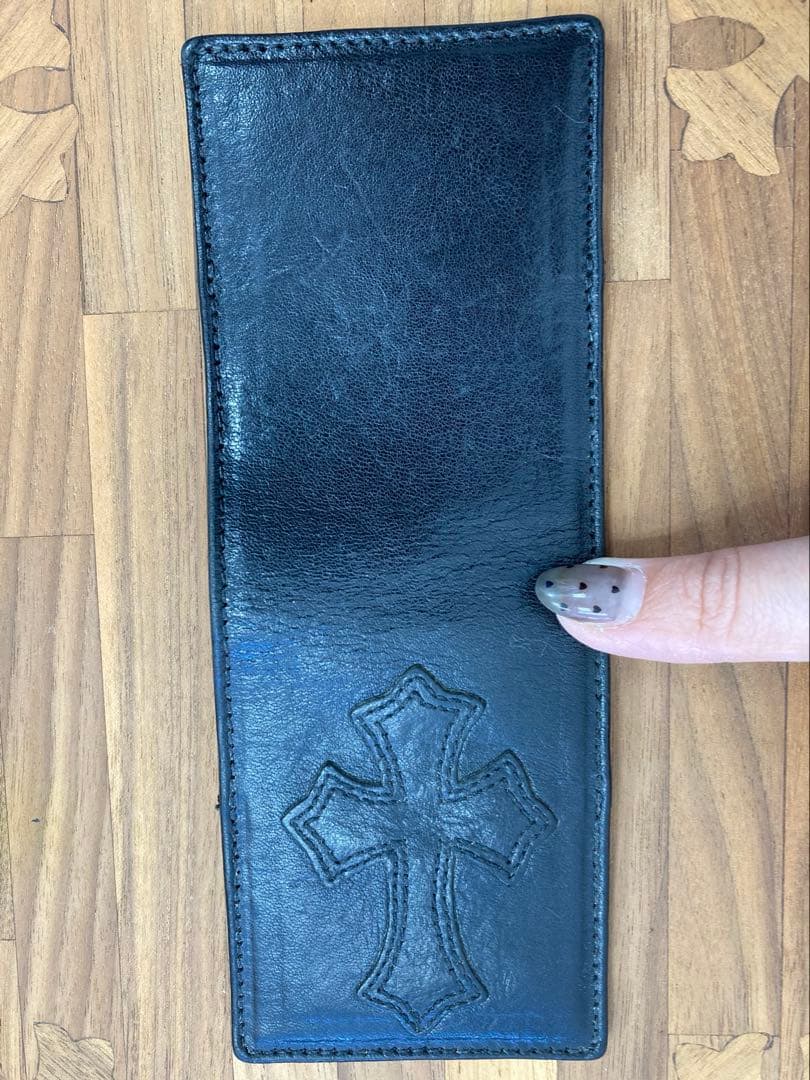 s*e様 CHROME HEARTS MEMO HOLDER メモ帳