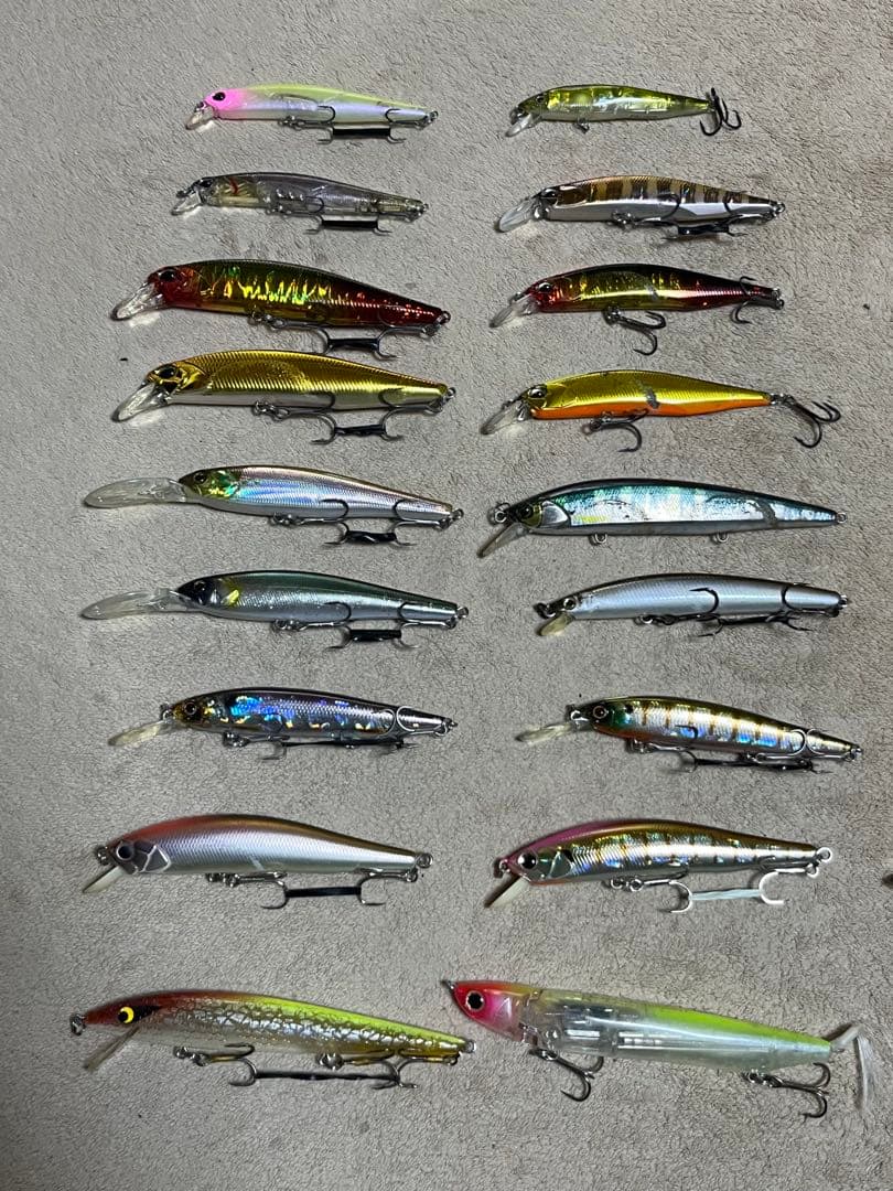 ハードプラグセット