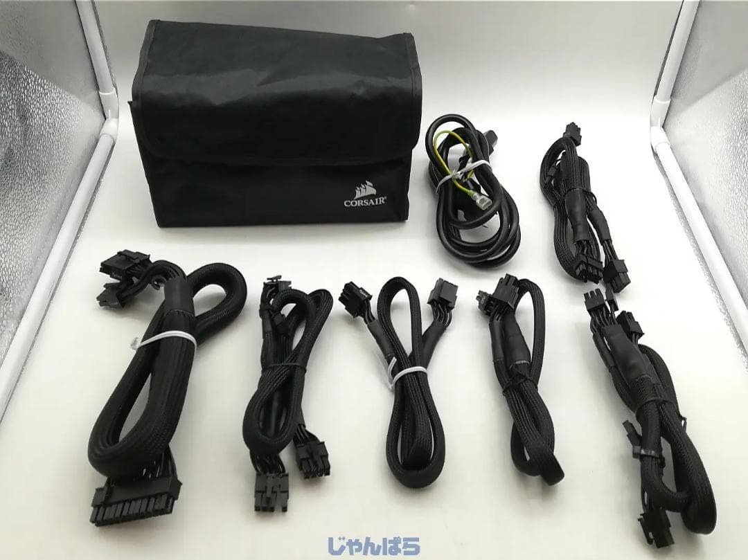 中古CORSAIR RM1000x CP-9020094-JP　（美品）