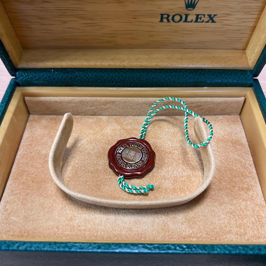 ROLEX オイスター　レディース　空き箱
