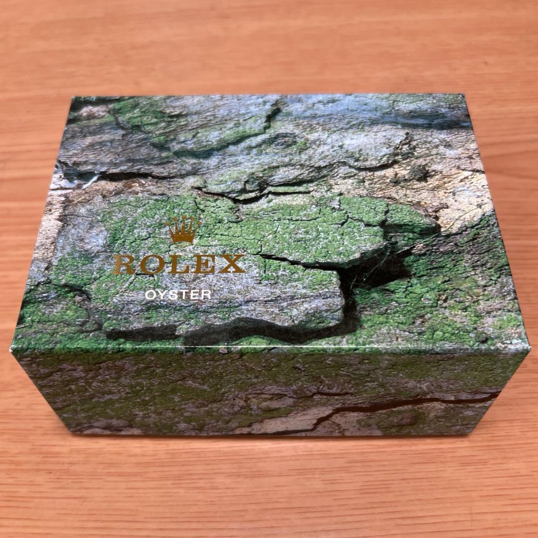 ROLEX オイスター　レディース　空き箱
