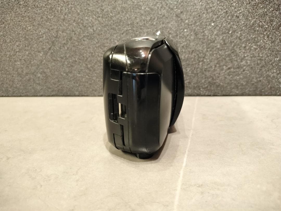 OLYMPUS μ[mju] ブラック コンパクトフィルムカメラ