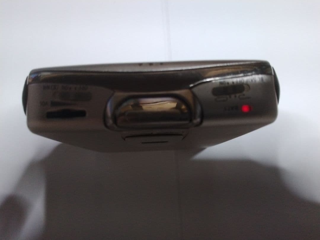 動作　WM-EX2　カセット　ウォークマン　Walkman　SONY　ソニー