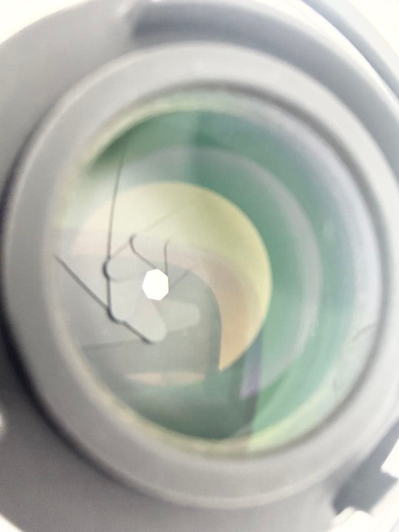 【美品】ニコン Ai Nikkor 50mm F1.8 動作品