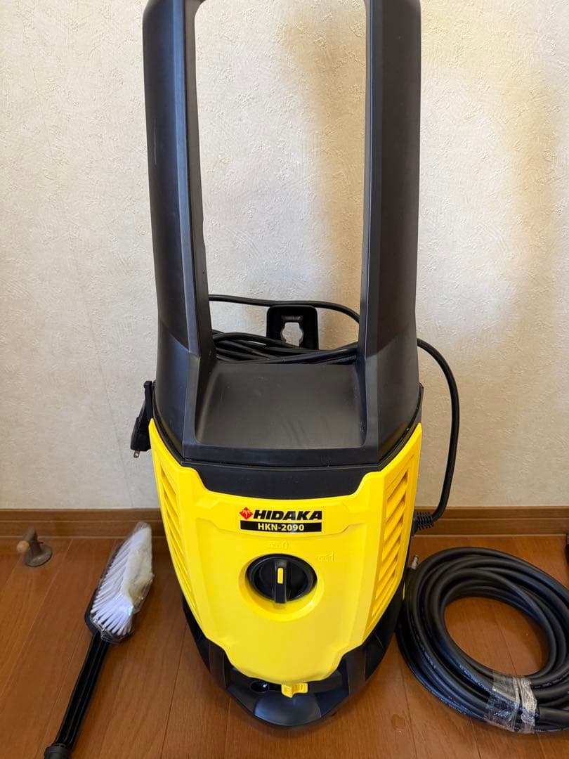 HIDAKA 高圧洗浄機 HKN-2090 本体