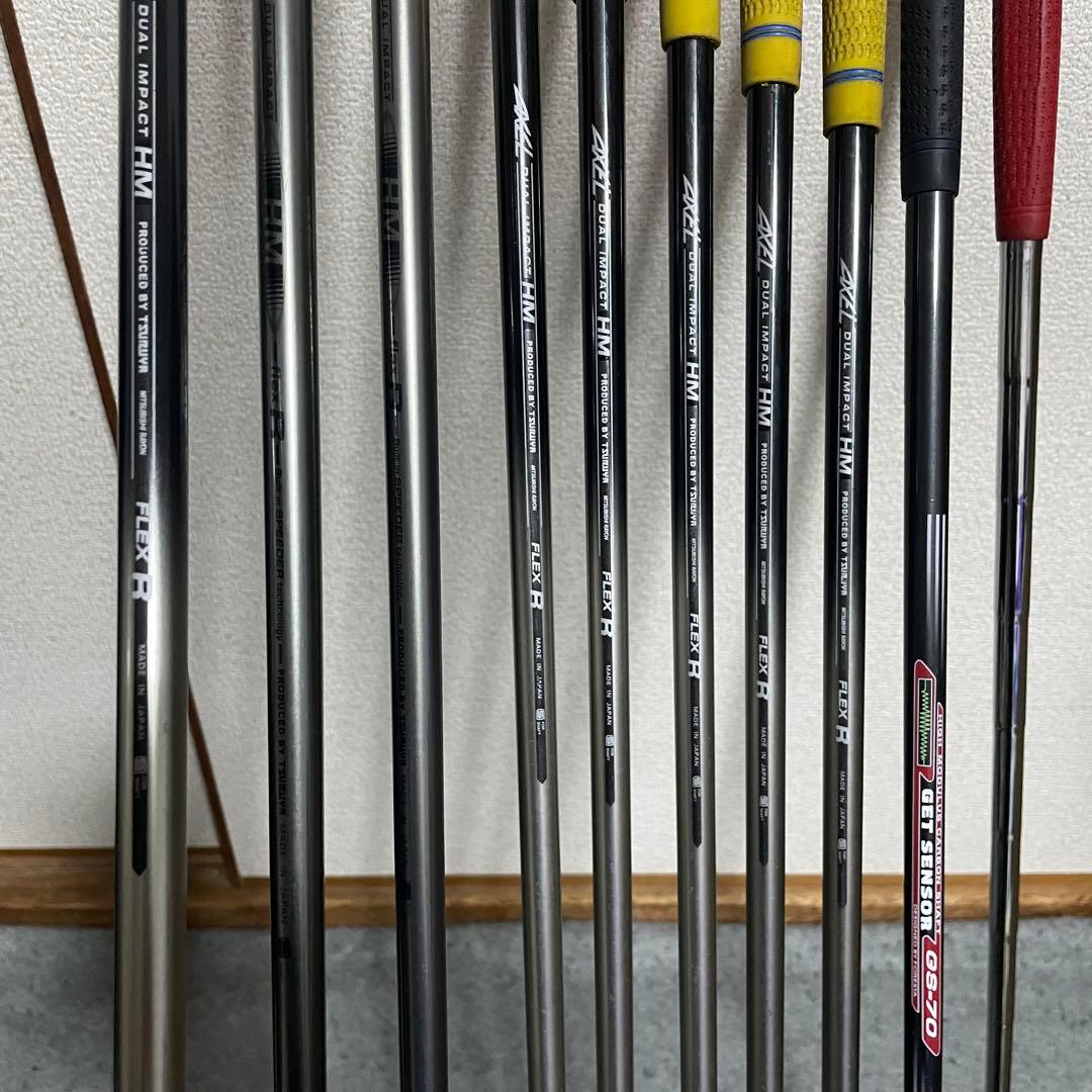 高性能なのに安い！完璧なレフティゴルフセット 初心者でも打ちやすく飛距離が出る！