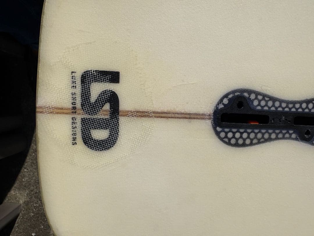 LSD ショートボード 5'10 EPS