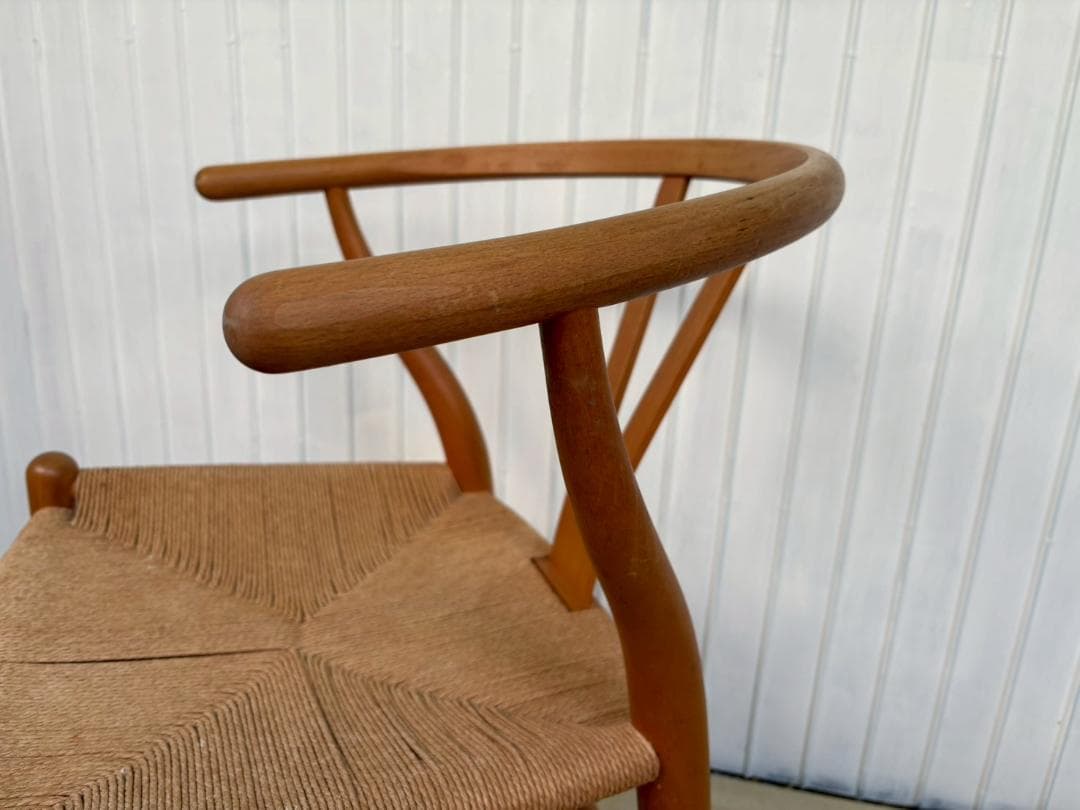 ③　CARL HANSEN & SØN カールハンセン　Yチェア　デンマーク製