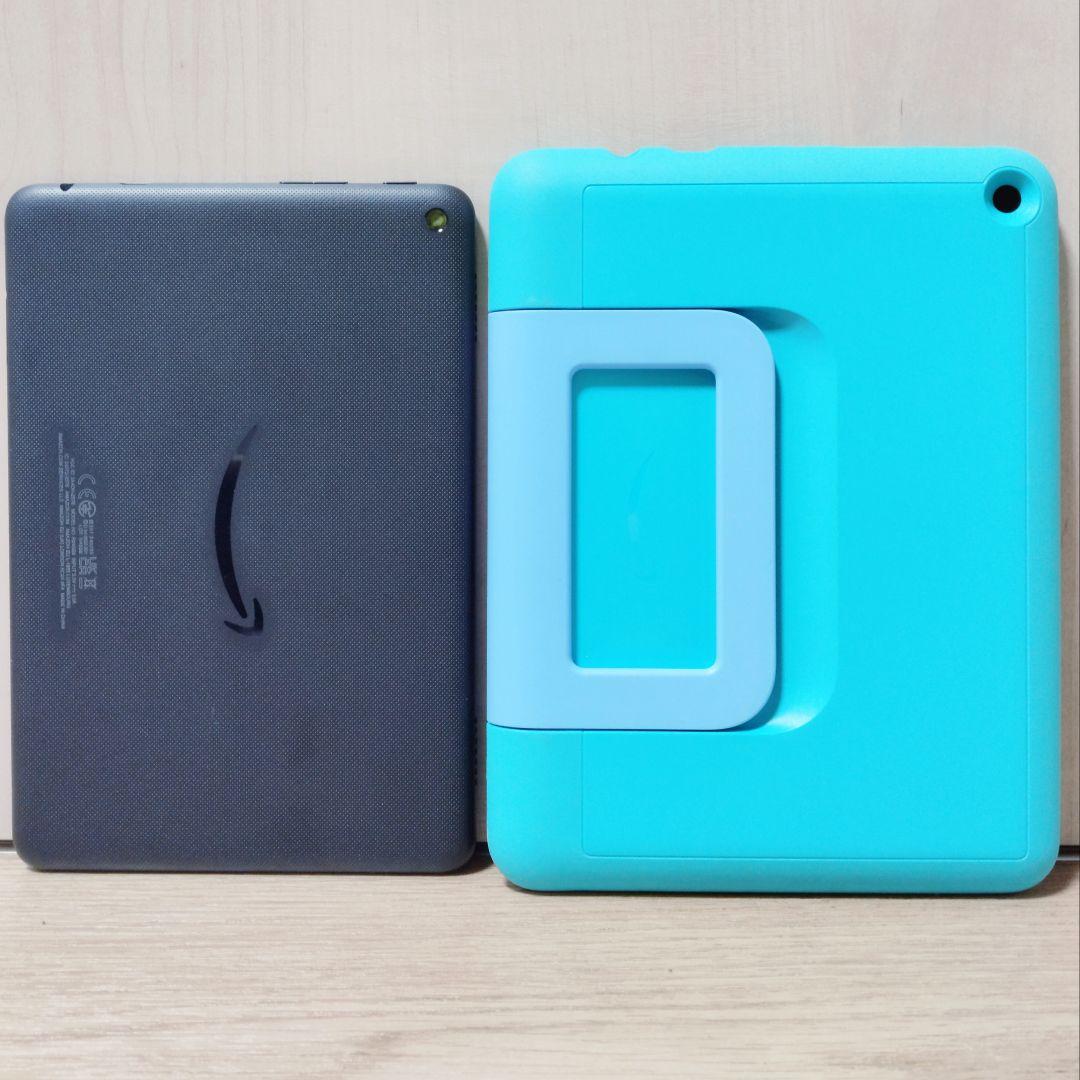 極美品 Fire HD 8 キッズプロ グリーン 最新第12世代(2024)