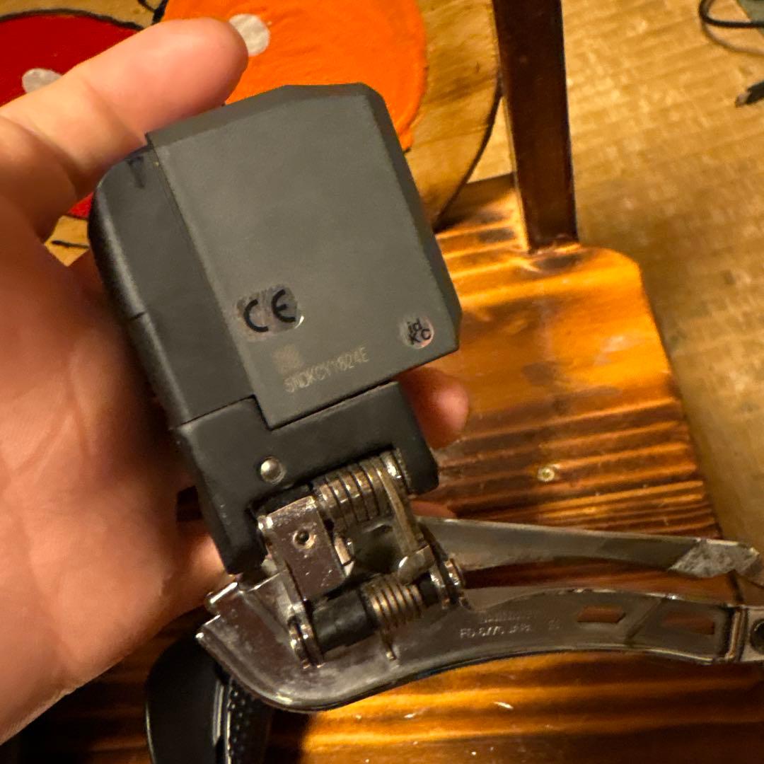 6770 di2 sti fdセット※右stiに少し訳あり