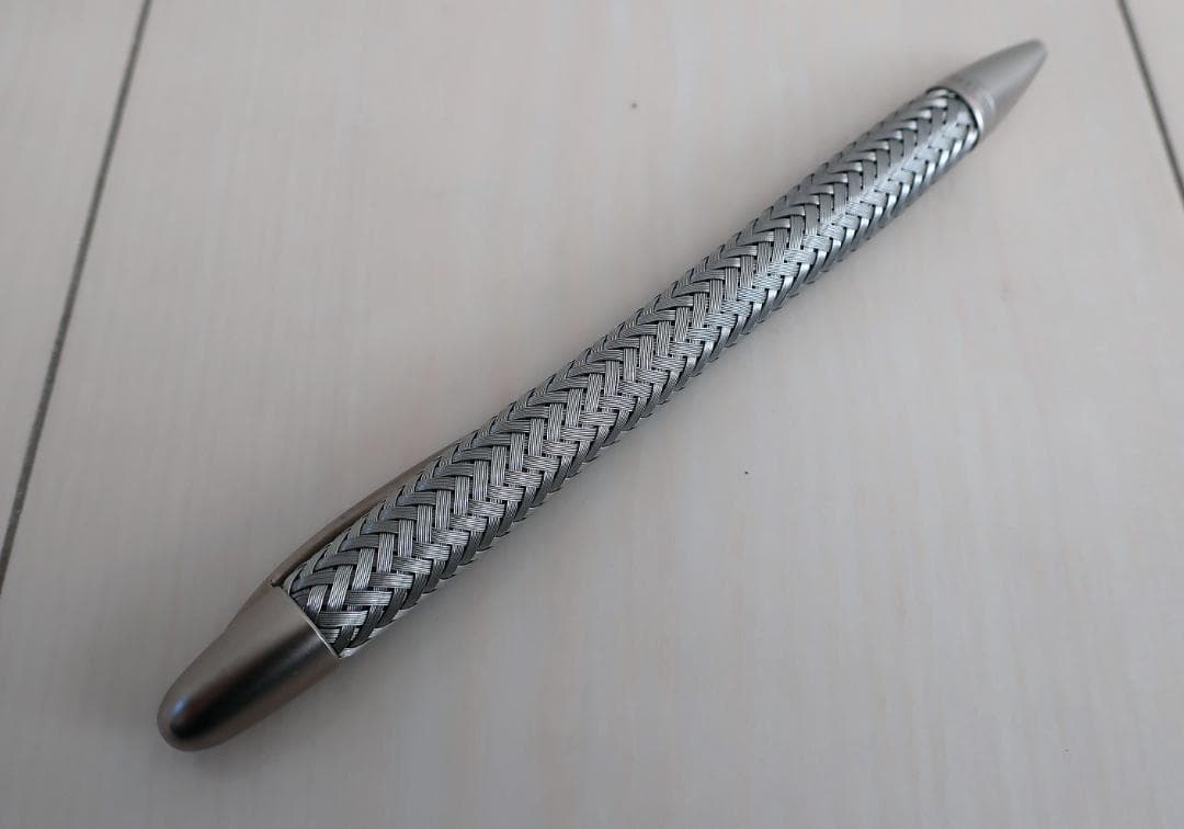 PORSCHE DESIGN ポルシェデザイン ボールペン P'3110