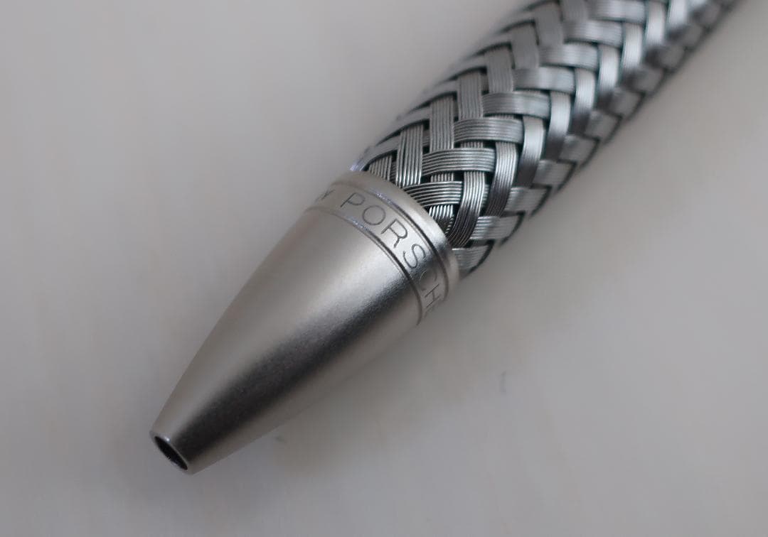PORSCHE DESIGN ポルシェデザイン ボールペン P'3110