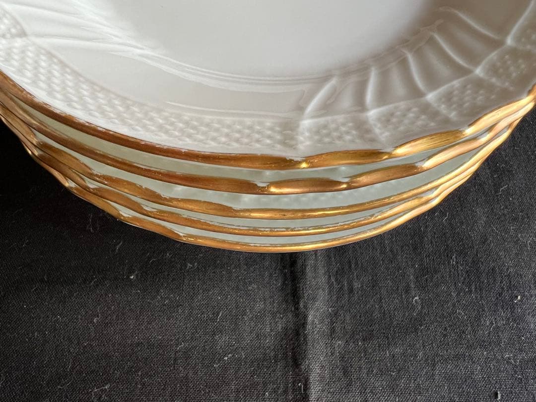 リチャードジノリ　サンレモ　プレート　17cm