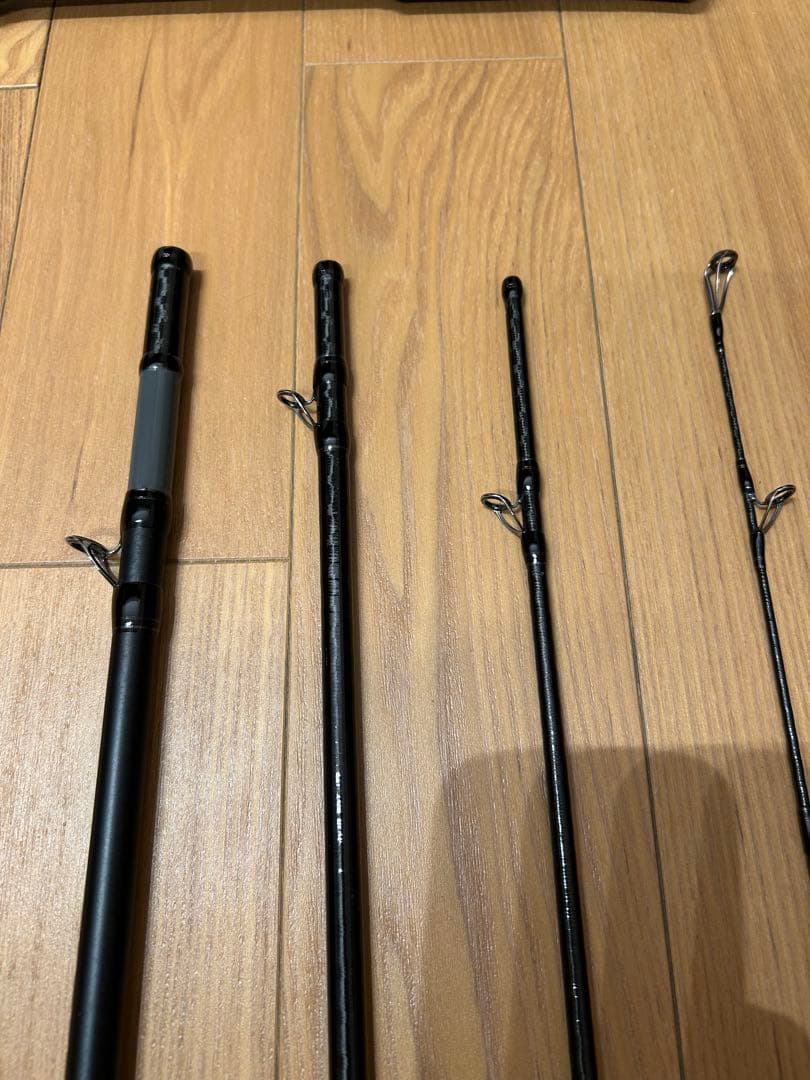 シマノ　キャプチャー167XH-5