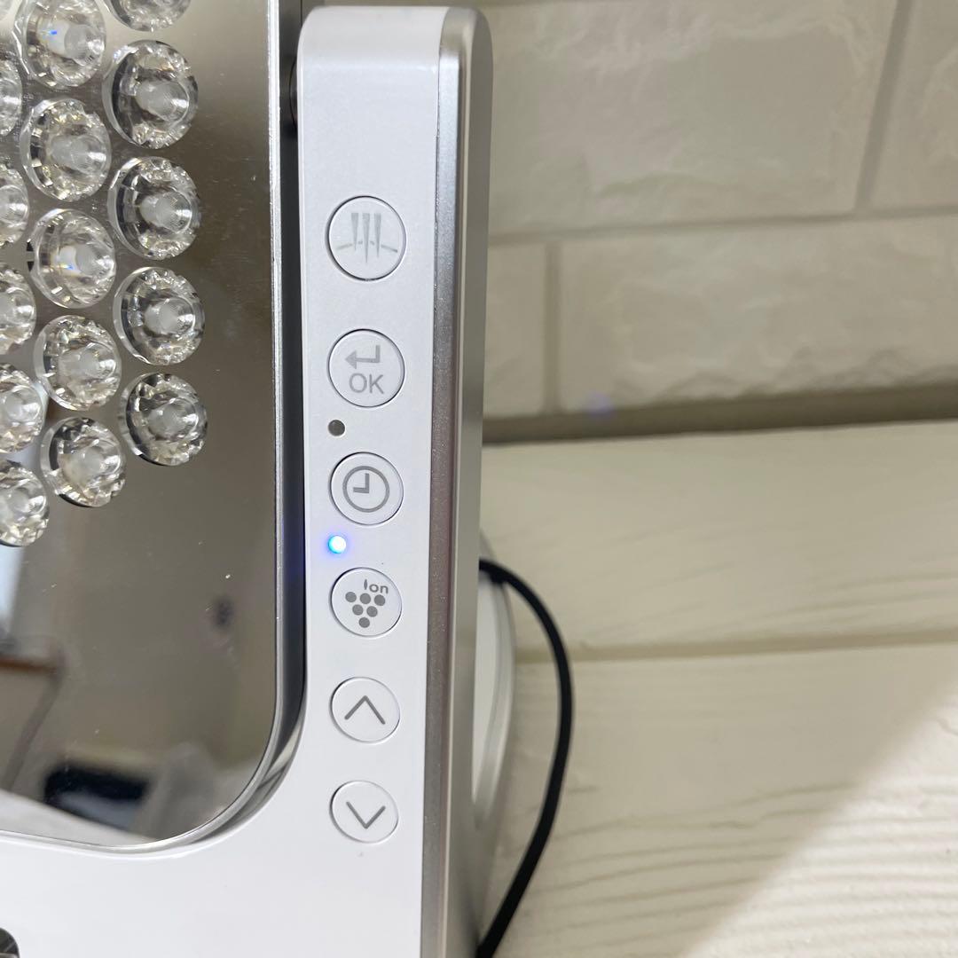 【未使用に近い】アデランス ビルガ VIRUGA LED美顔器 AD-BS02