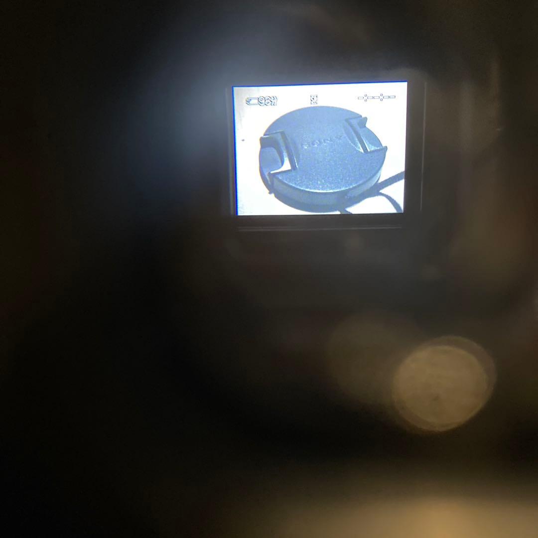 Mini DV　ソニーデジタルビデオカメラ　SONY DCR-TRV50