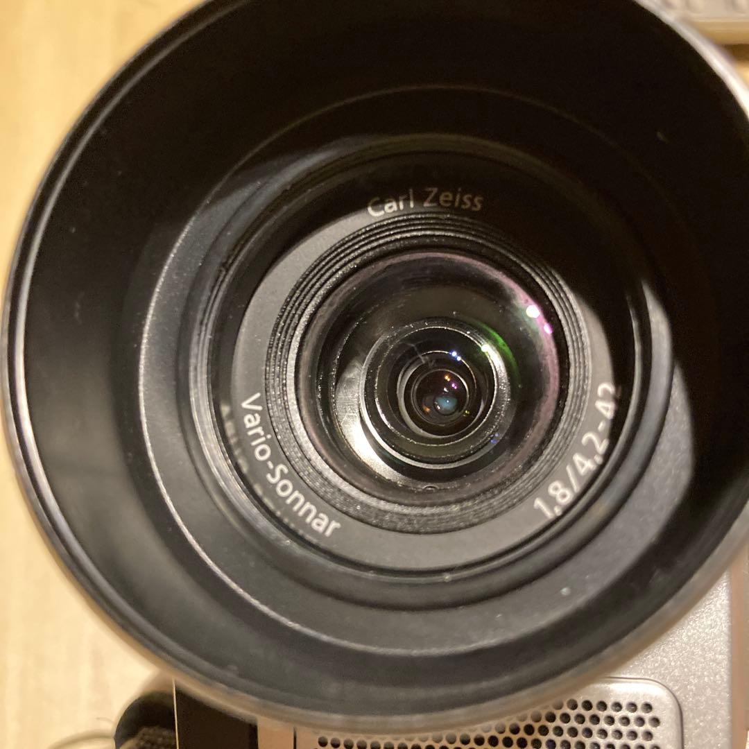 Mini DV　ソニーデジタルビデオカメラ　SONY DCR-TRV50