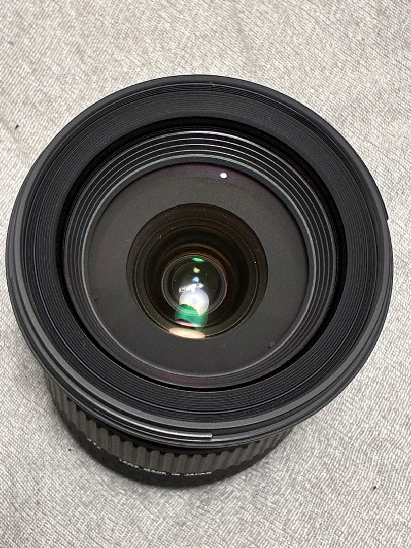 ⭐️美品⭐️シグマ SIGMA 17-70mm F2.8-4.5 DC キャノン用