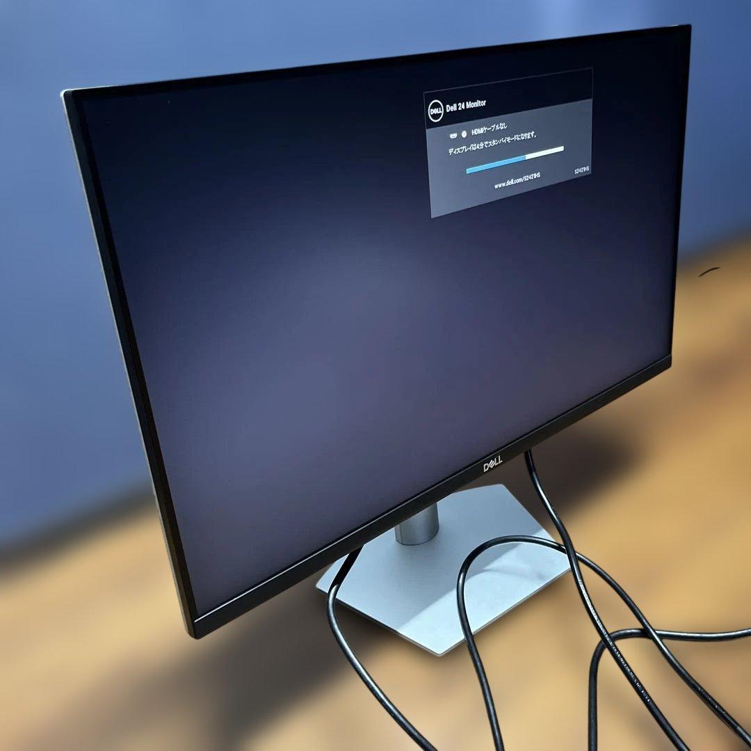 DELL 23.8インチモニター S2421HS