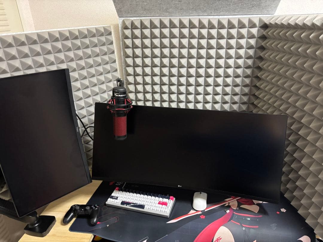 ディスプレイ・モニター本体 LG 34WP65C