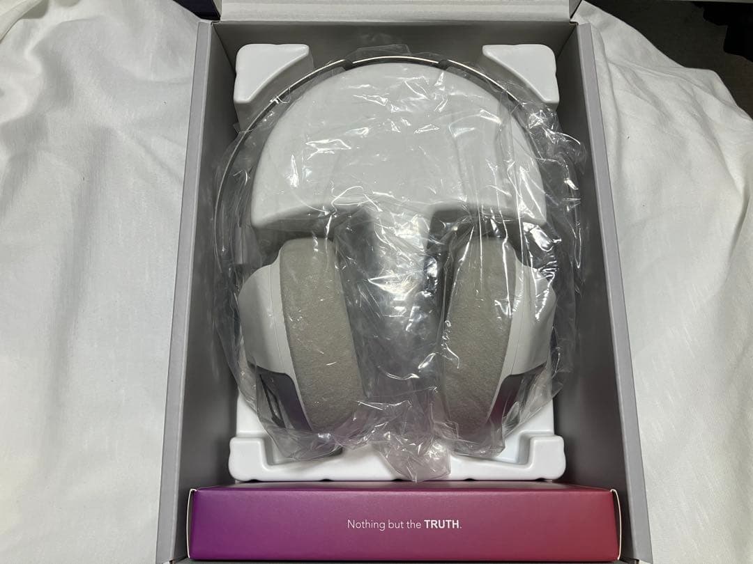 ヘッドホン fumo TRUTH Open Air Gaming Headset