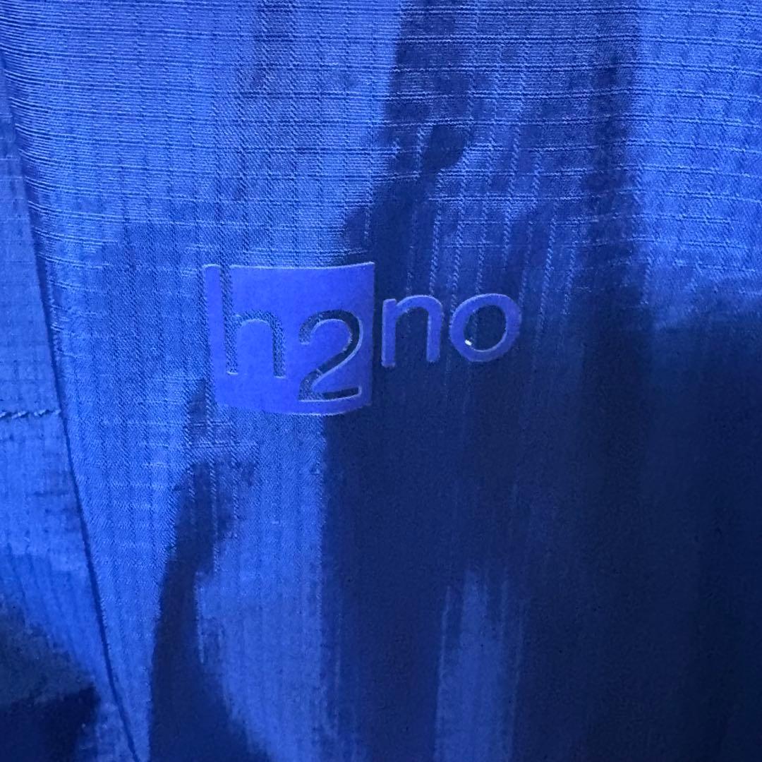 Patagonia トレントシェルジャケット バイキングブルー サイズS 古着