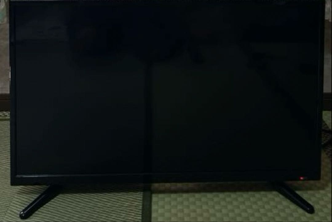 TEES 32V型　超極美品‼️USB録画付き　地上デジタルハイビジョン液晶TV