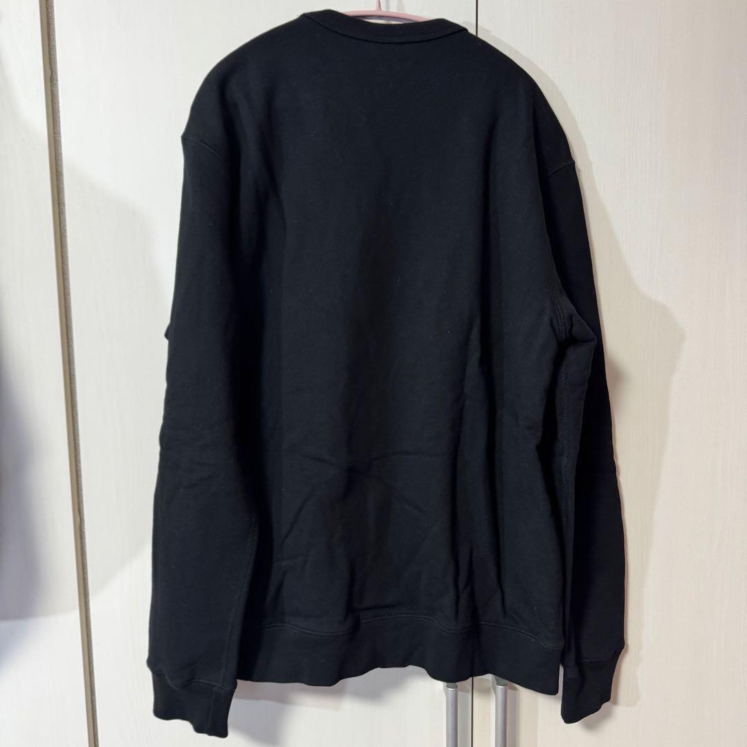 OVO October’s Very Own ブラック スウェット Drake