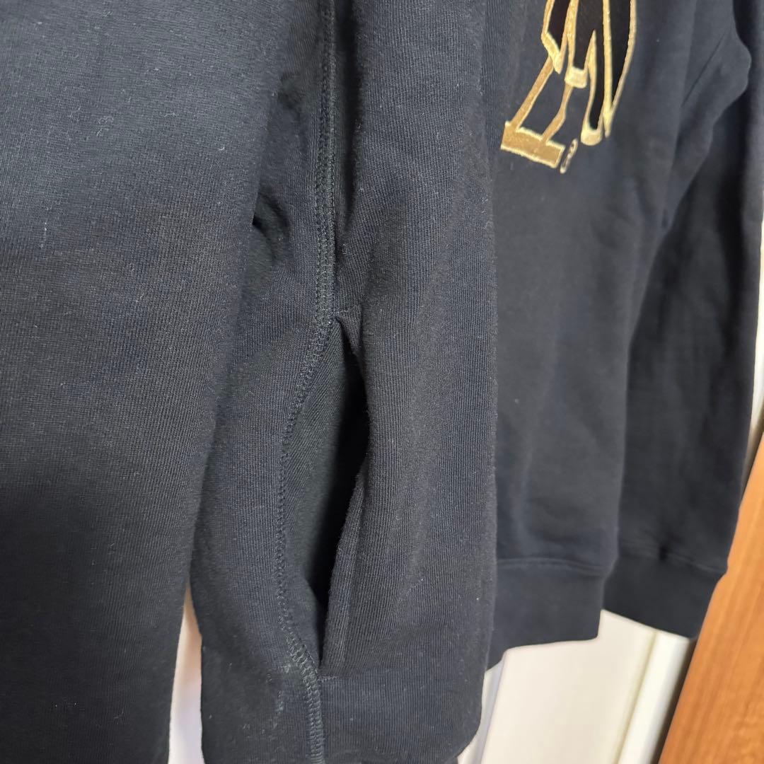 OVO October’s Very Own ブラック スウェット Drake