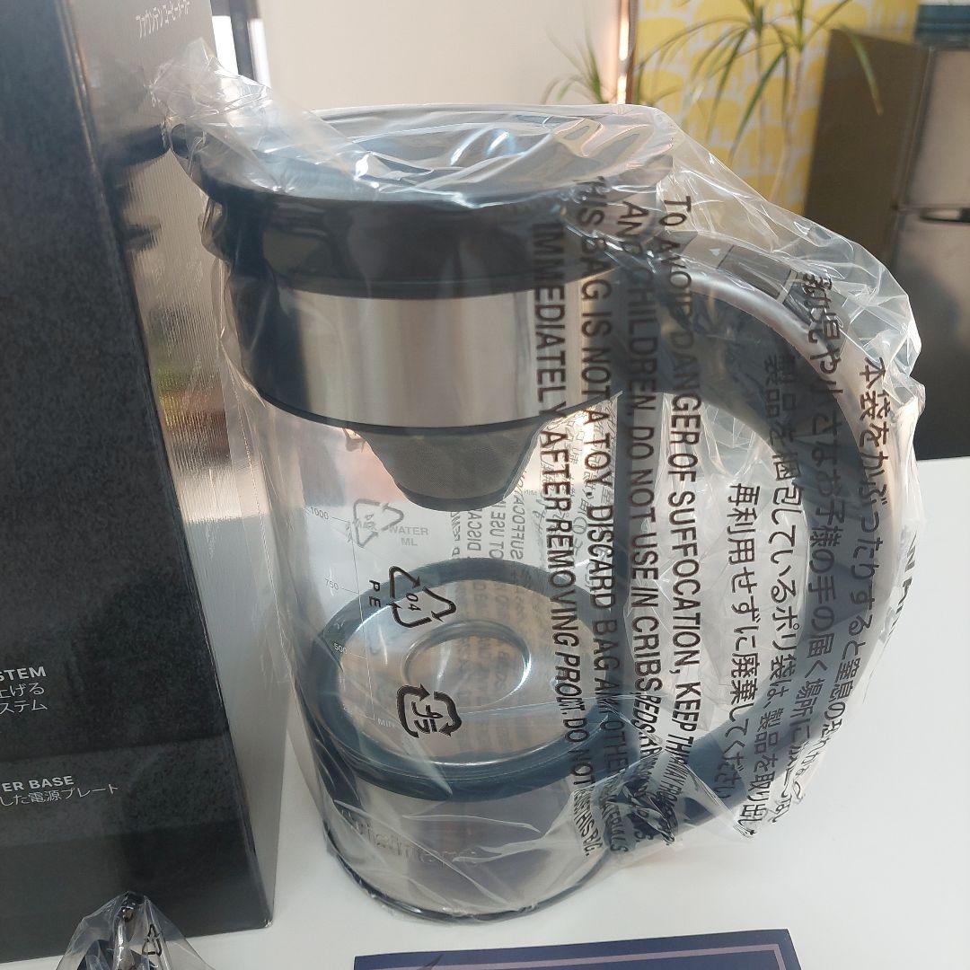 Cuisinart クイジナート ファウンテンコーヒーメーカー FCC-1KJ