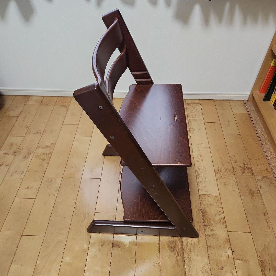 ccco STOKKE TRIPP TRAPP ウォールナットブラウン