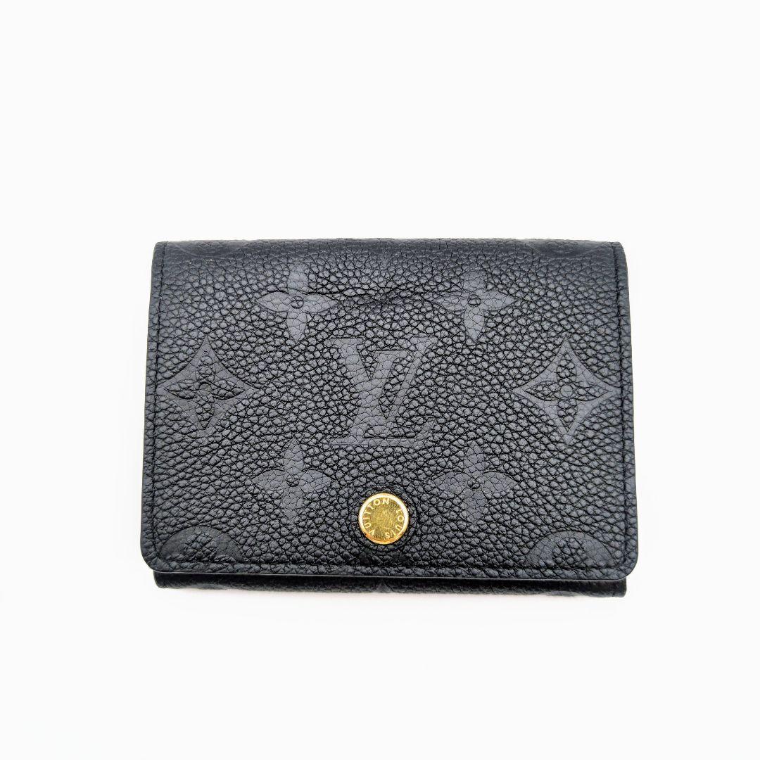 IC搭載✨ルイヴィトン 名刺入れ アンヴェロップ カル アンプラント