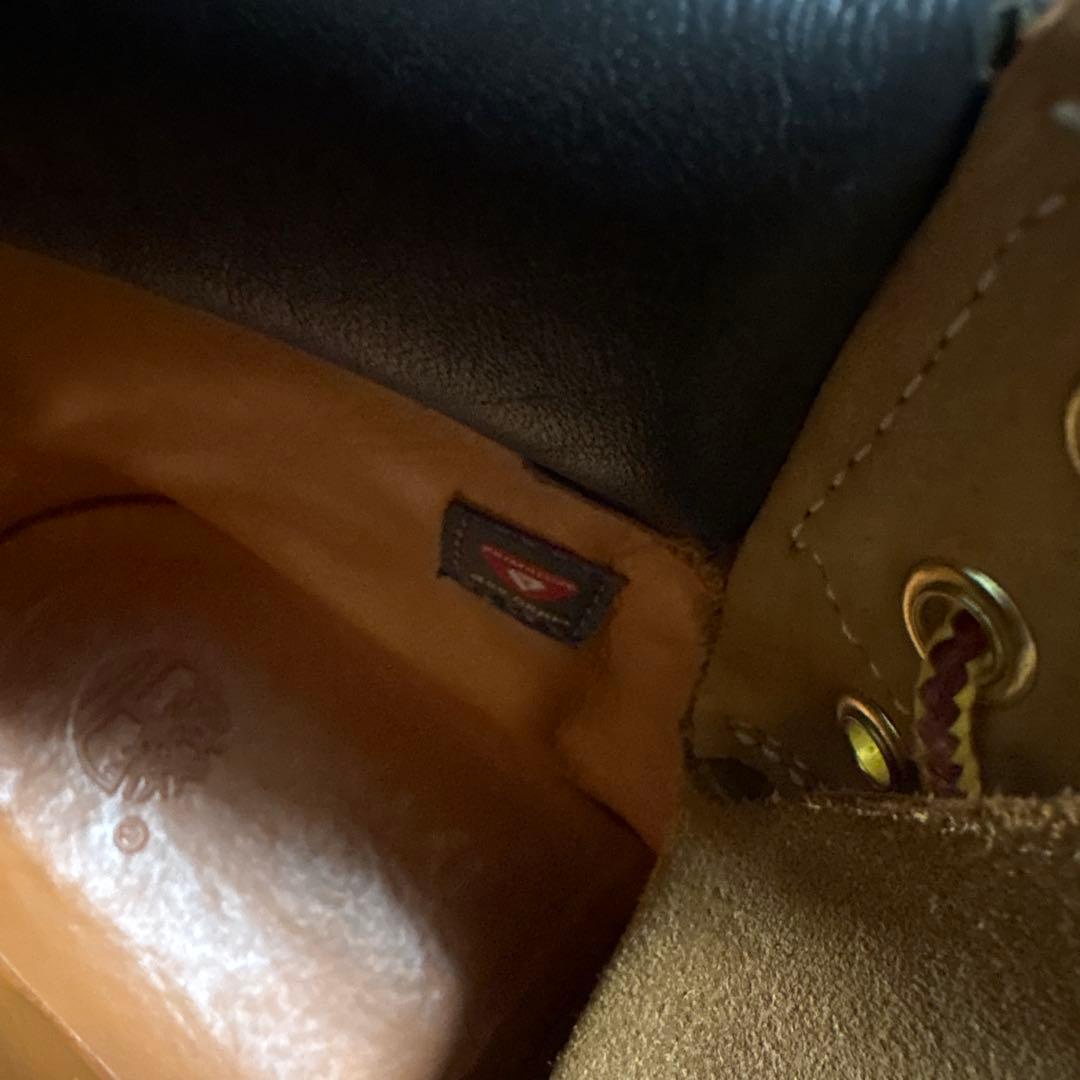 9.5w(10061Timberland ウォータープルーフプレミアム6インチ